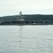 USS Nimitz Gets Underway for the first time in 21 Months.