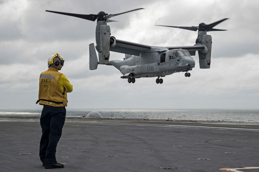 USS George Washington