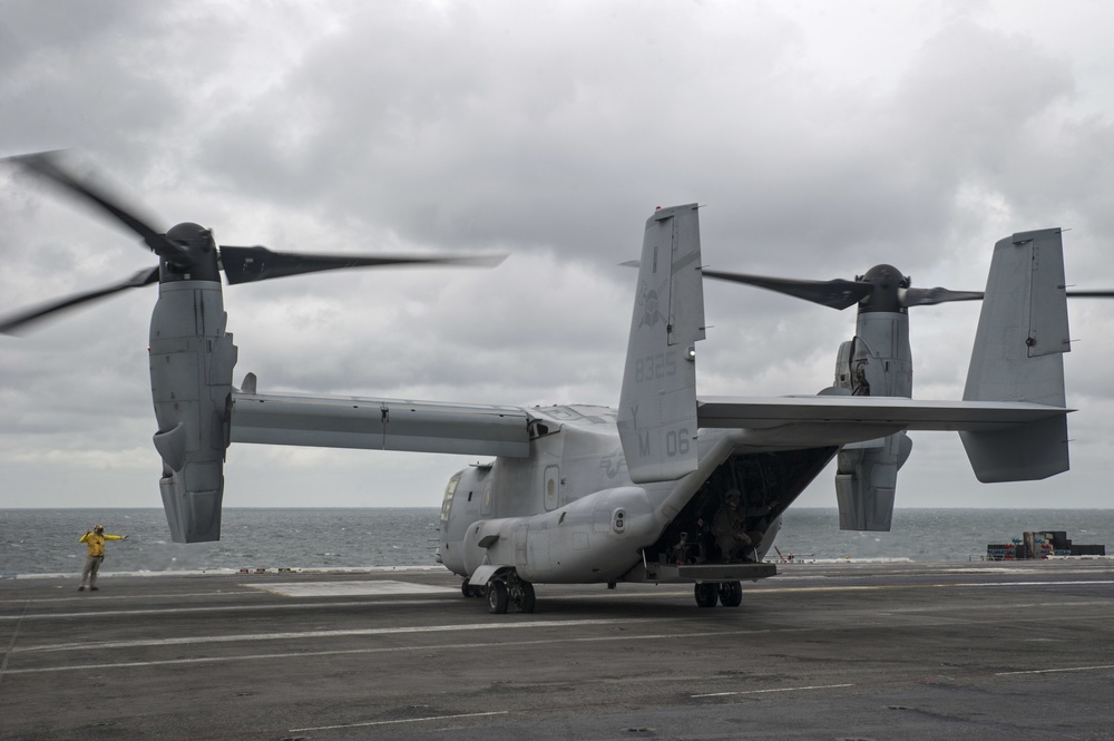 USS George Washington