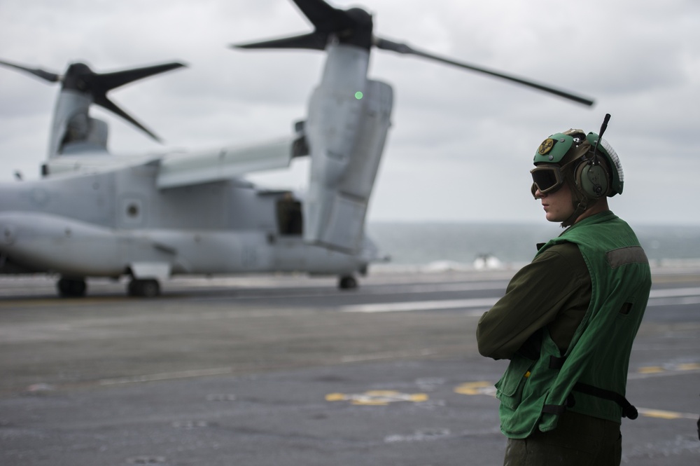 USS George Washington