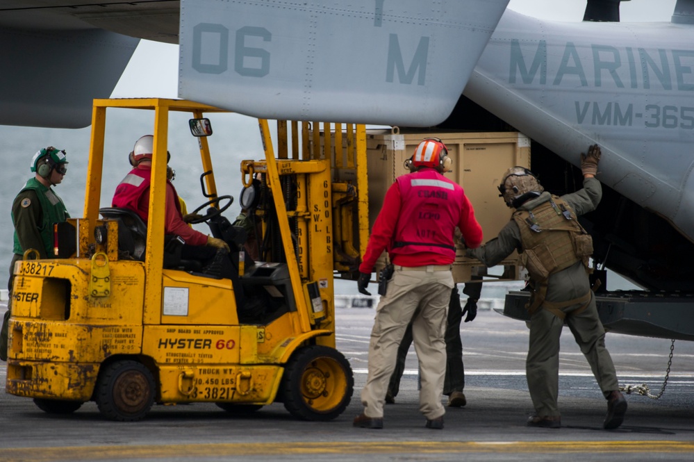 USS George Washington