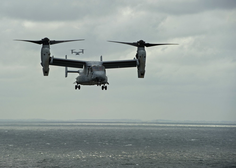 USS George Washington