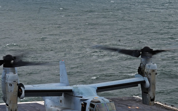 USS George Washington