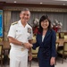 USPACOM Commander meets with Japan MINDEF