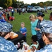 Sailors Celebrate National Night Out