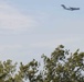 C-17 Aircraft Use Wright-Patterson AFB As Safe Haven During Hurricane Matthew