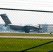 C-17 Aircraft Use Wright-Patterson AFB As Safe Haven During Hurricane Matthew