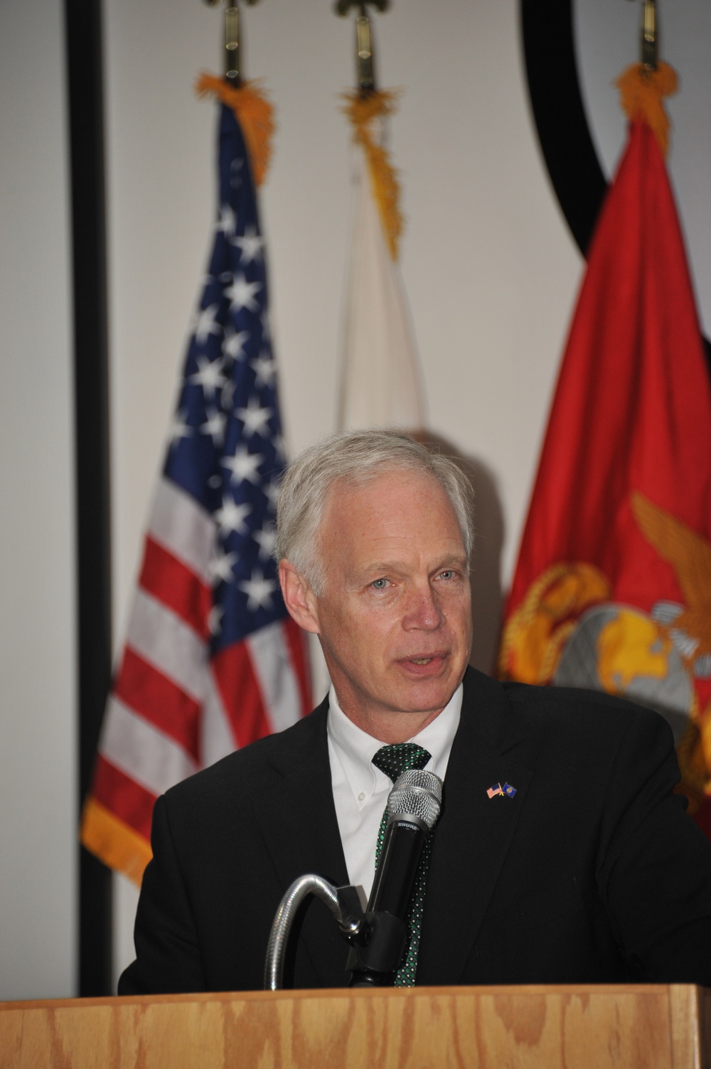 Our Community Salutes Wisconsin