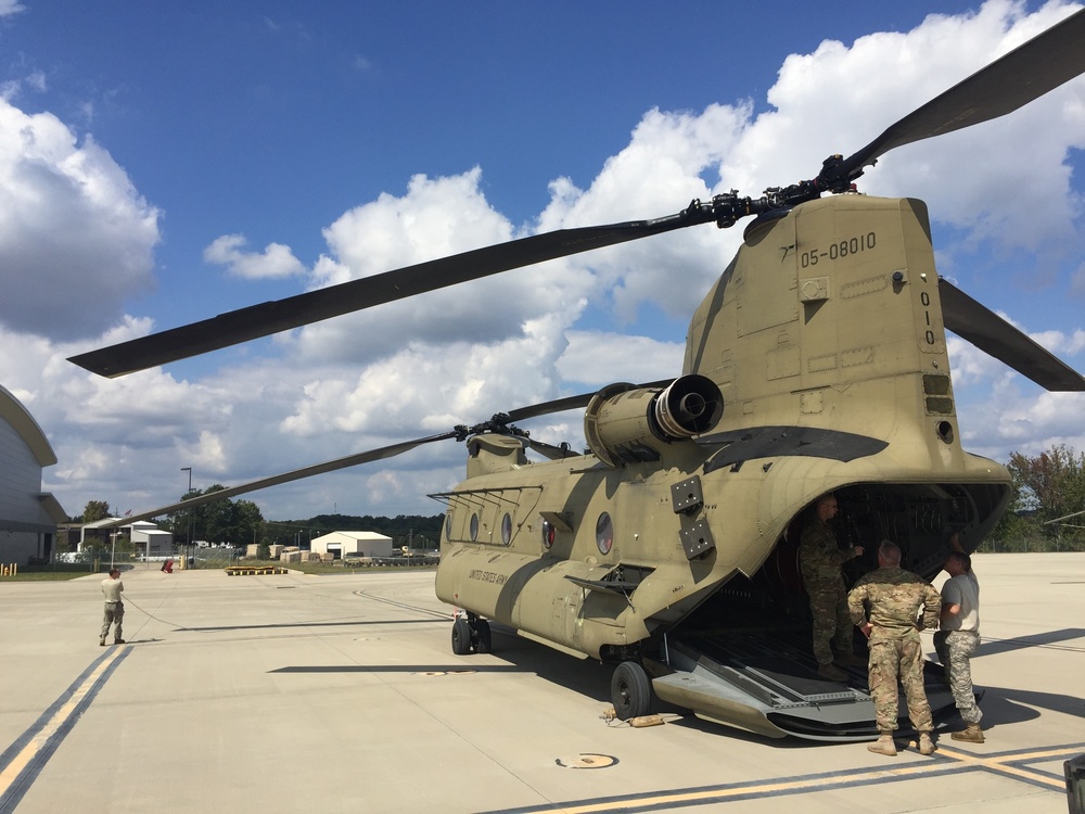 SCNG prepares for Hurricane Matthew