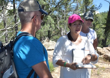 Colorado Guard relives its history at Glorieta Pass
