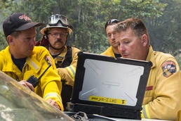 Idaho supports interagency firefighting