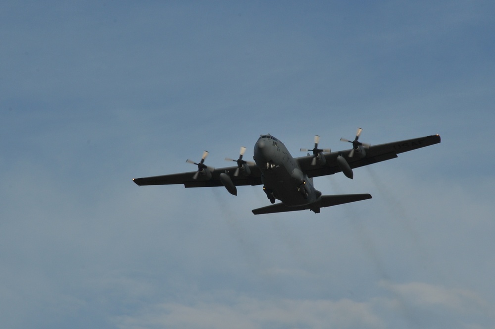 Emergency Deployment Exercise