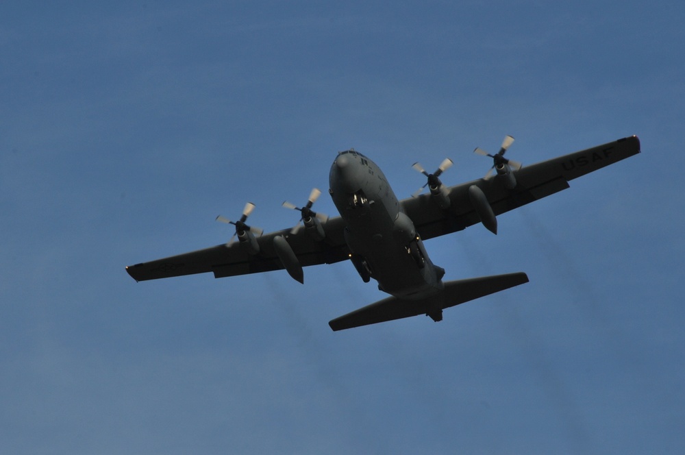 Emergency Deployment Exercise