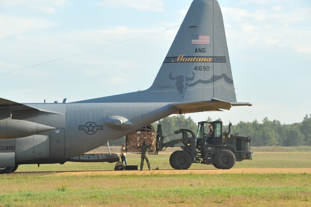 Emergency Deployment Exercise