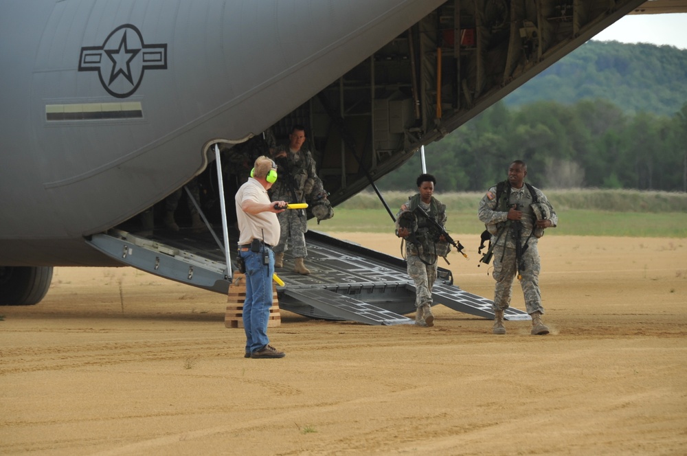 Emergency Deployment Exercise