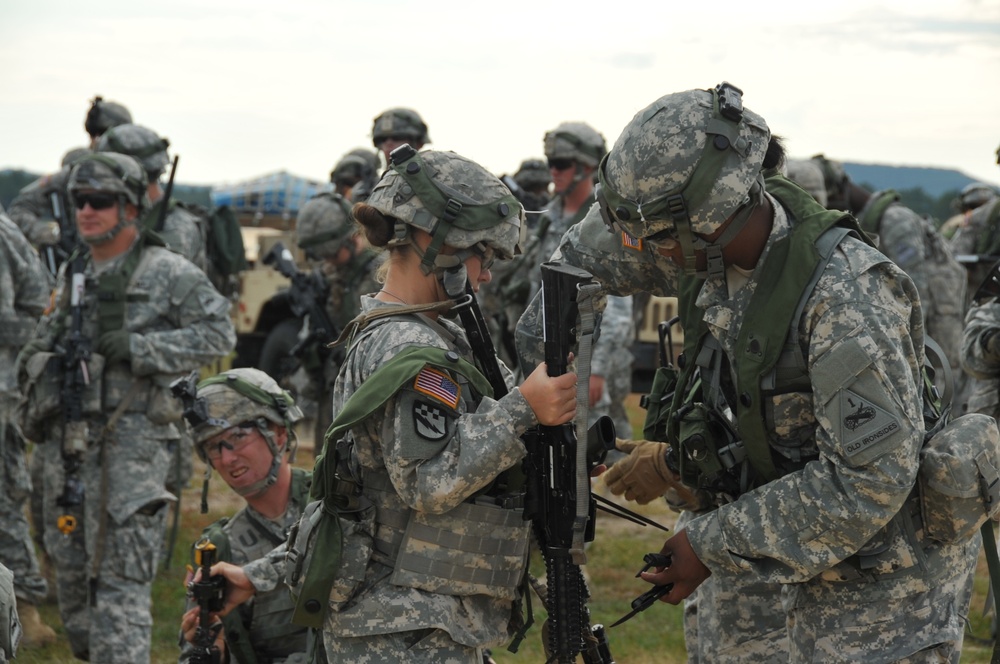 Emergency Deployment Exercise