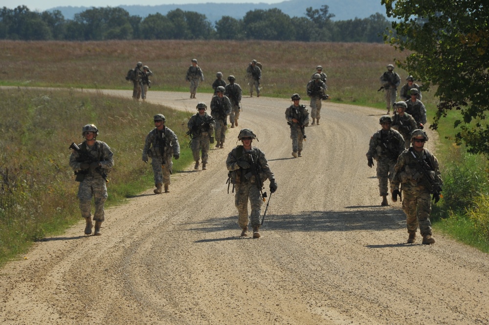 Emergency Deployment Exercise