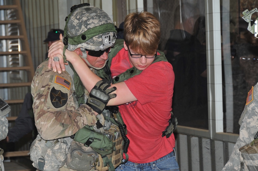 Emergency Deployment Exercise