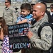 Deployed Airmen Return Home