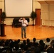 Speaker inspires parents, couples, teens with ‘Screamfree’ seminar