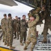 Joint Task Force Matthew arrives in Haiti to provide relief efforts