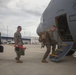 Joint Task Force Matthew arrives in Haiti to provide relief efforts