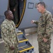 Joint Task Force Matthew arrives in Haiti to provide relief efforts
