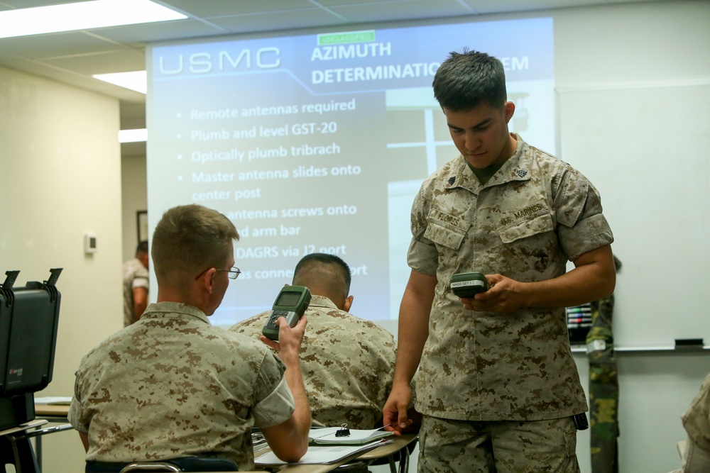 Getting Oriented with Battery Supervisors Course