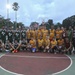 U.S., Philippine Service Members Play Basketball with Lal-Lo Municipal Vice Mayor