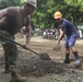 U.S., Philippine Service Members Restore Philippine Schools
