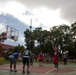 Community Relations Through Basketball
