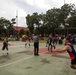 Community Relations Through Basketball