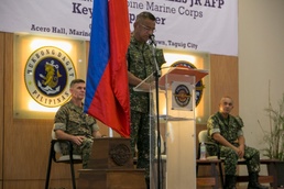 PHIBLEX 33 Opening Ceremony