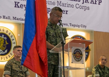 PHIBLEX 33 Opening Ceremony