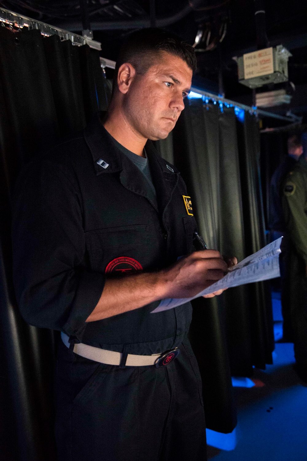 Surface Warfare Advanced Tactical Training