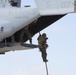 Crisis Response Marines sharpen fast-rope skills in Spain