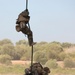 Crisis Response Marines sharpen fast-rope skills in Spain