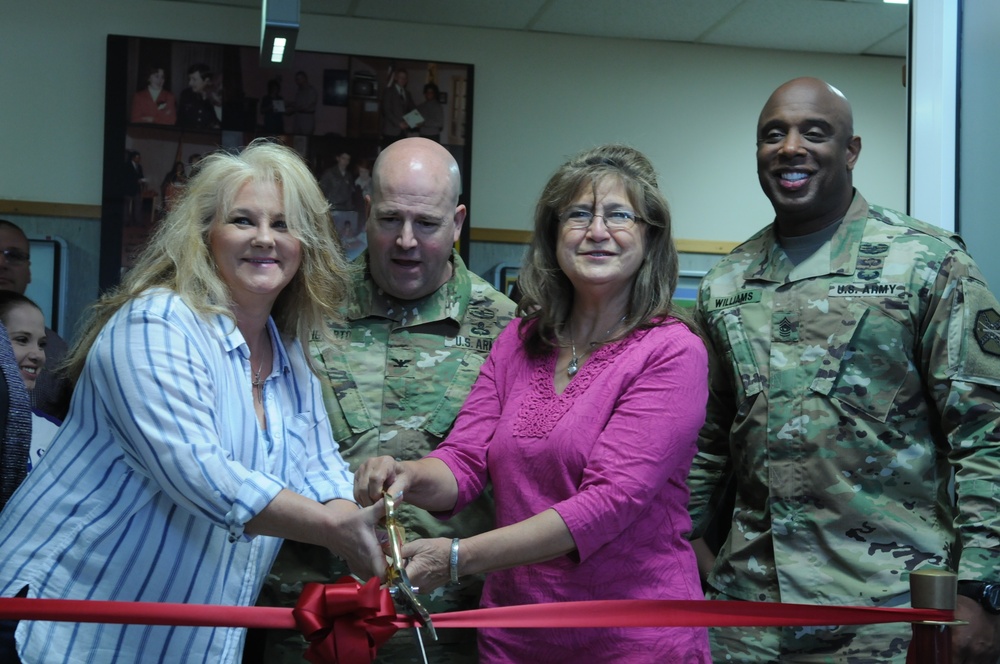 New ACS facility welcomes community Families