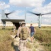 Fly the Friendly Skies: Crisis Response Marines participate in multilateral NATO Aviation Exercise