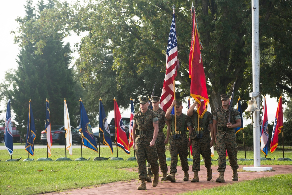 HQBN Relief and Appointment