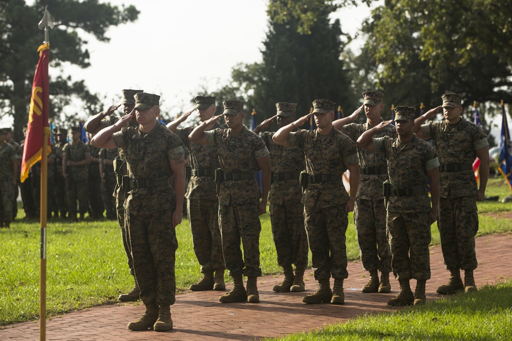 HQBN Relief and Appointment