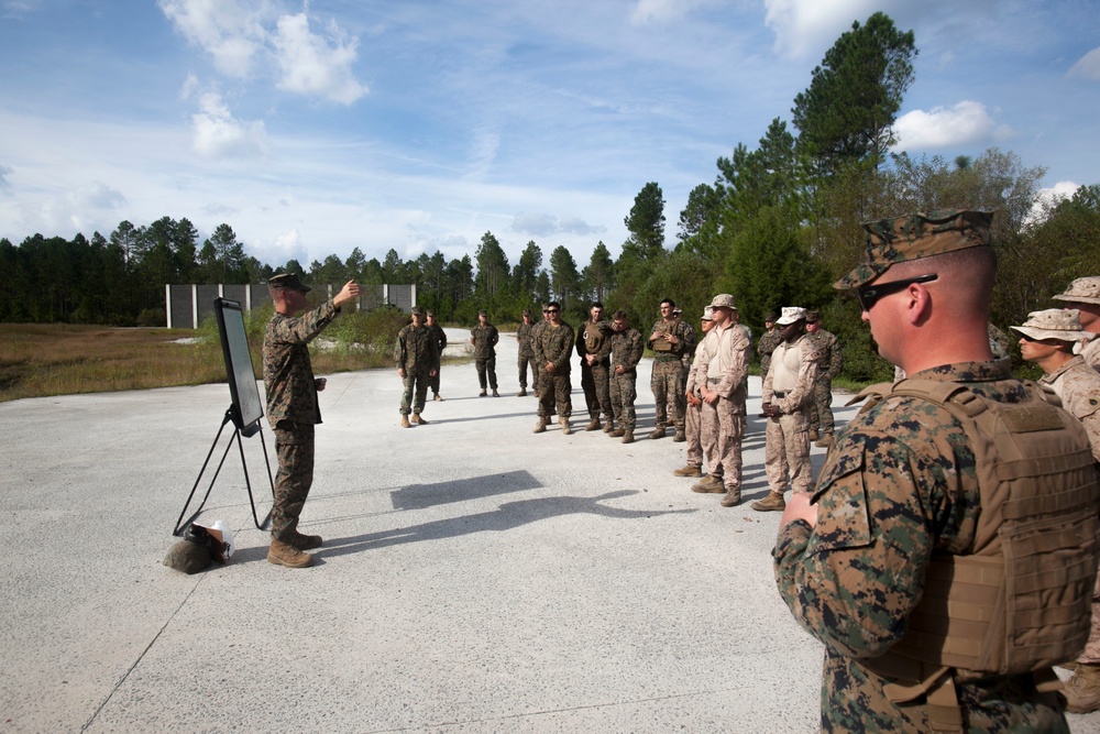 LAR Bushmaster Competition