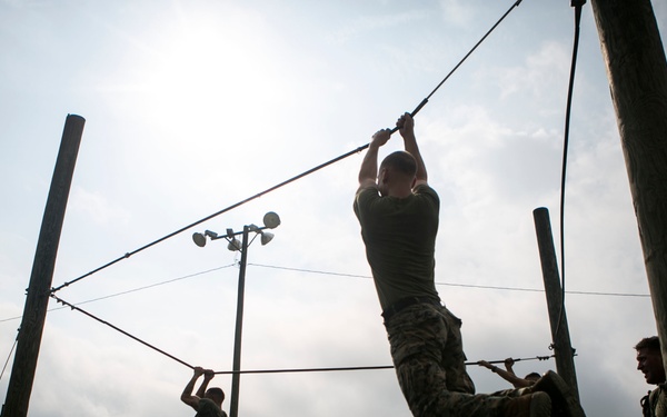 2d MARDIV Infantry Rifle Squad Competition O Course