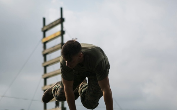 2d MARDIV Infantry Rifle Squad Competition O Course