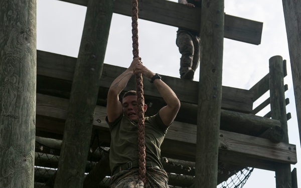 2d MARDIV Infantry Rifle Squad Competition O Course