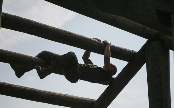 2d MARDIV Infantry Rifle Squad Competition O Course