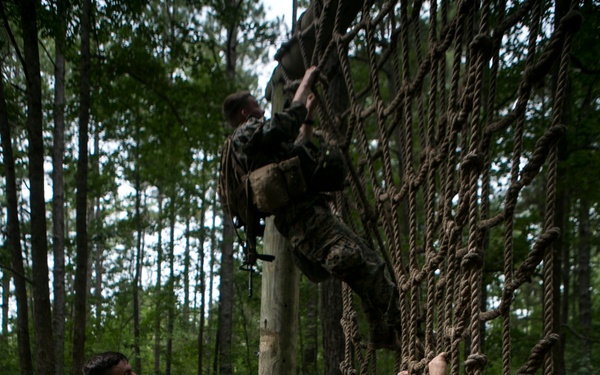 2d MARDIV Infantry Rifle Squad Competition E course