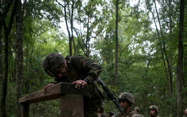 2d MARDIV Infantry Rifle Squad Competition E course