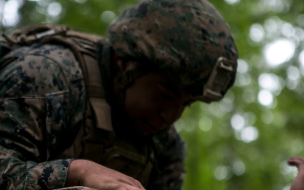 2d MARDIV Infantry Rifle Squad Competition E course