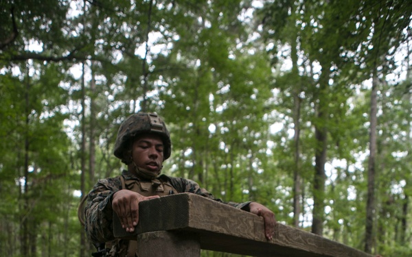 2d MARDIV Infantry Rifle Squad Competition E course